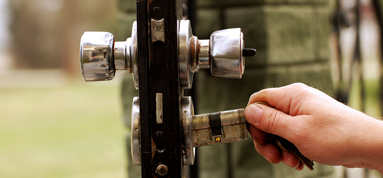 front door latch repair Oakdale