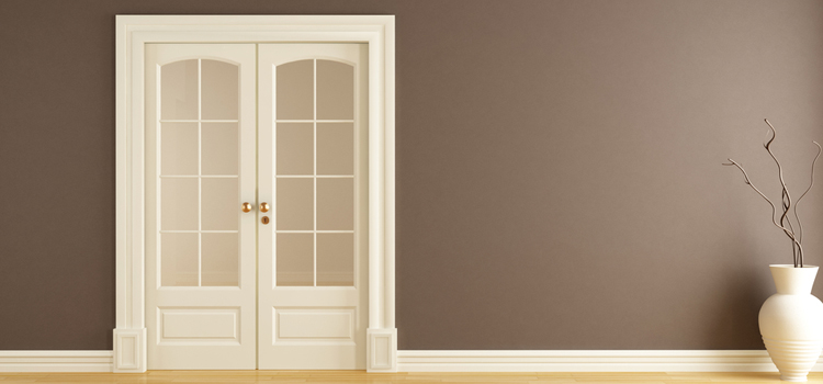 residential fiberflasss door repair Oakdale