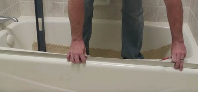 Sliding Shower Door Repair in Oakdale